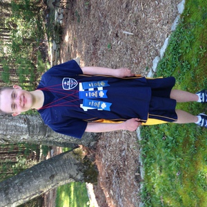 Team Page: Team Mark